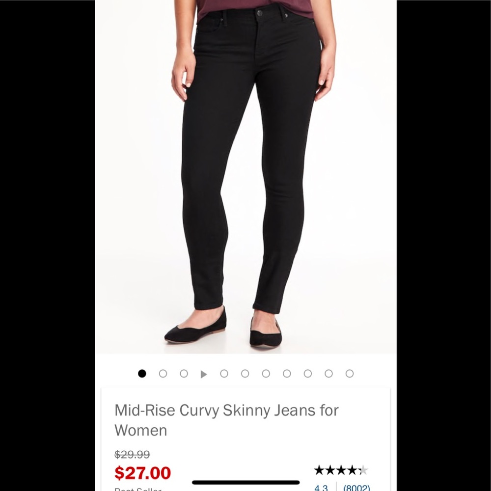 Old Navy Jeans